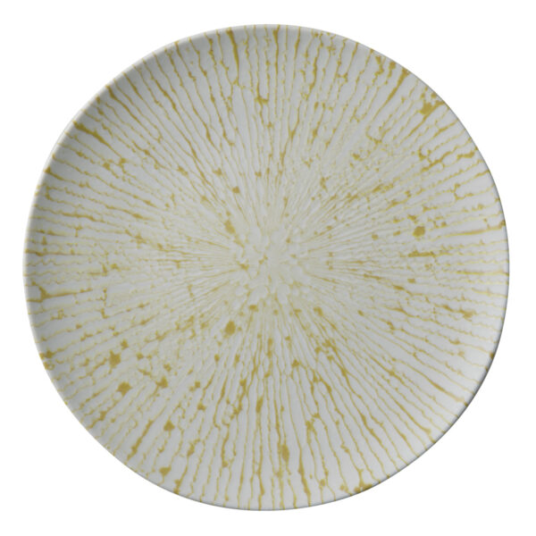 Arthur Krupp Golden Ray flad tallerken 32cm
