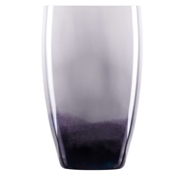 Zwiesel Glas Shadow stor vase cloud
