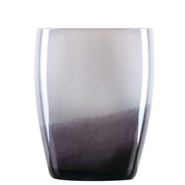 Zwiesel Glas Shadow medium vase cloud