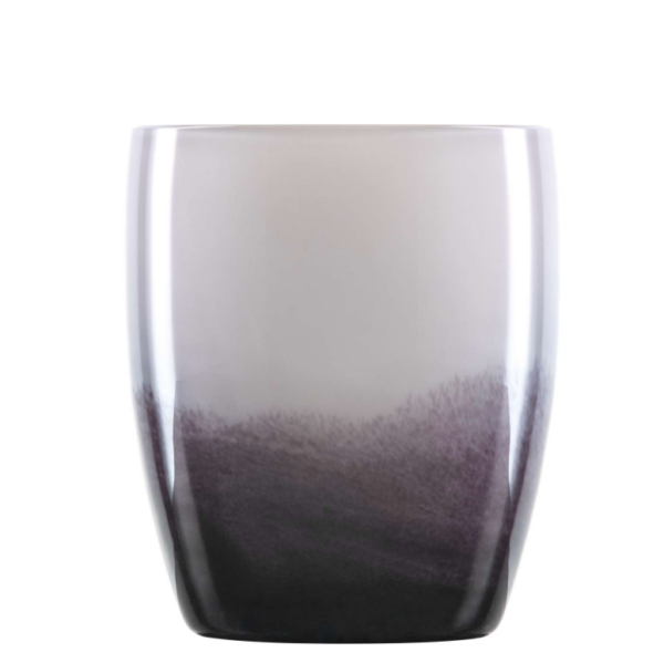 Zwiesel Glas Shadow lille vase cloud