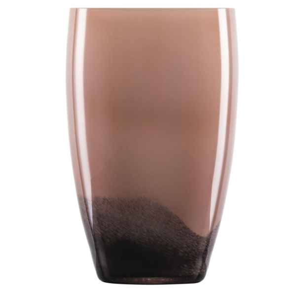 Zwiesel Glas Shadow stor vase powder