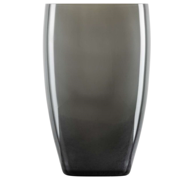Zwiesel Glas Shadow stor vase stone