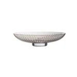 Zwiesel Glas Signum stort fad smoky brown