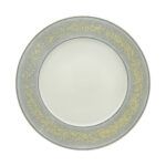 Jeaune de Chrome Song flad tallerken 29-11cm sienne