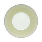 Jeaune de Chrome Song flad tallerken 29-15cm amande