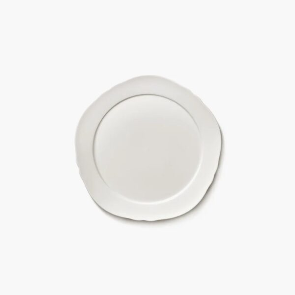Serax Silhouette flad tallerken 20,6cm