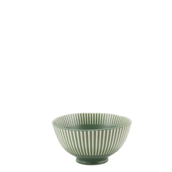 Zafferano Levante skål mini 95mm olive