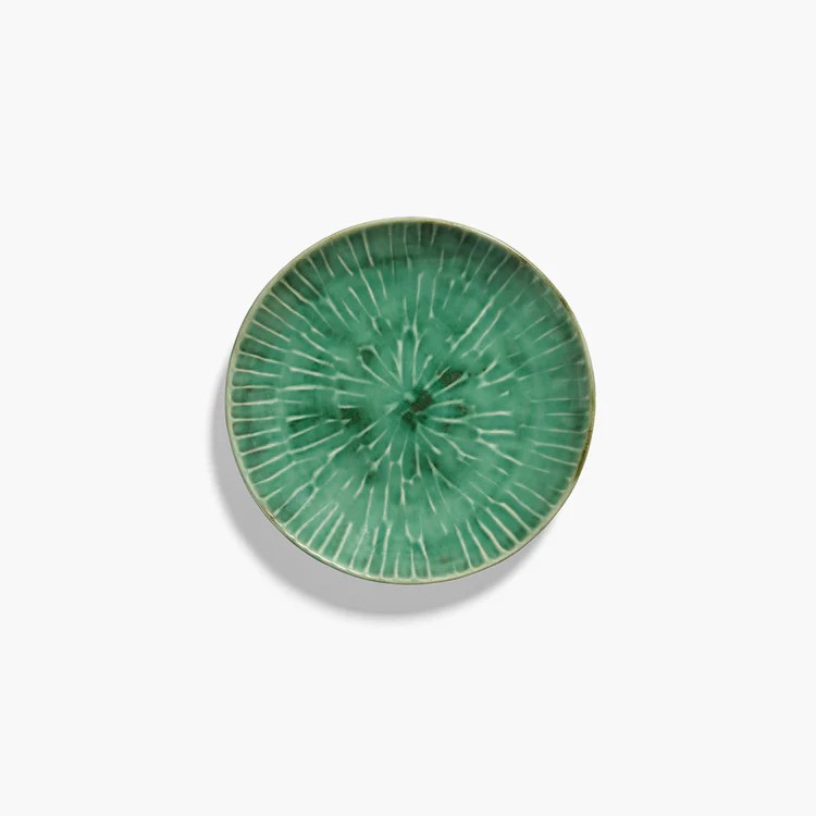 Serax Verde Lanza flad tallerken 22cm - Billede 2
