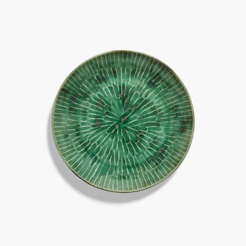 Serax Verde Lanza flad tallerken 27cm - Billede 2