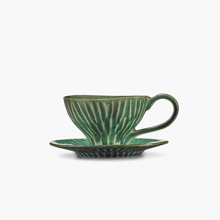 Serax Verde Lanza cappuccino underkop - Billede 3
