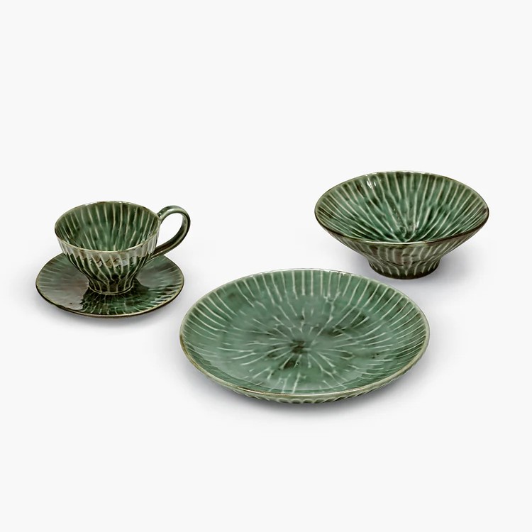 Serax Verde Lanza skål 17cm - Billede 3