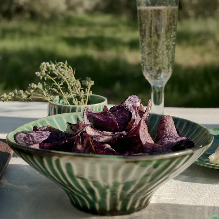 Serax Verde Lanza salatskål 30cm - Billede 3