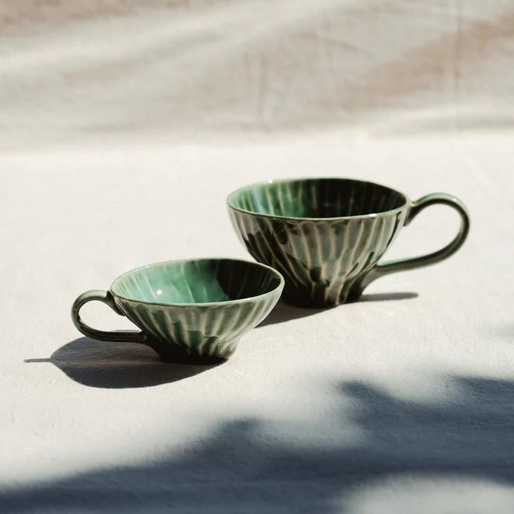 Serax Verde Lanza espressokop - Billede 4