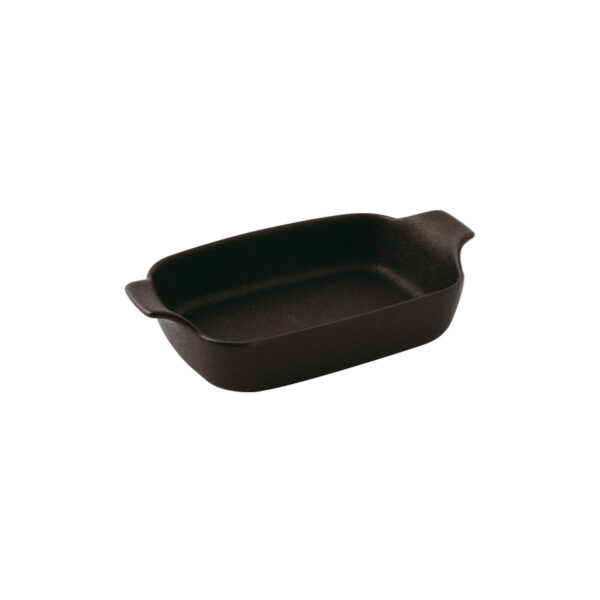Arthur Krupp Black Clay rektangulært fad