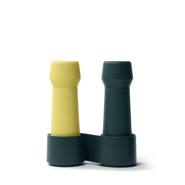Crushgrind Amsterdam salt/pebersæt forest green/meadow