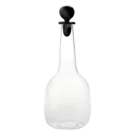 Zafferano Bilia karaffel black