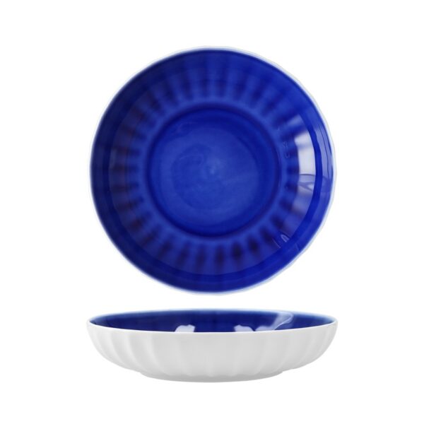 Fortessa Blyss skål 19cm blue