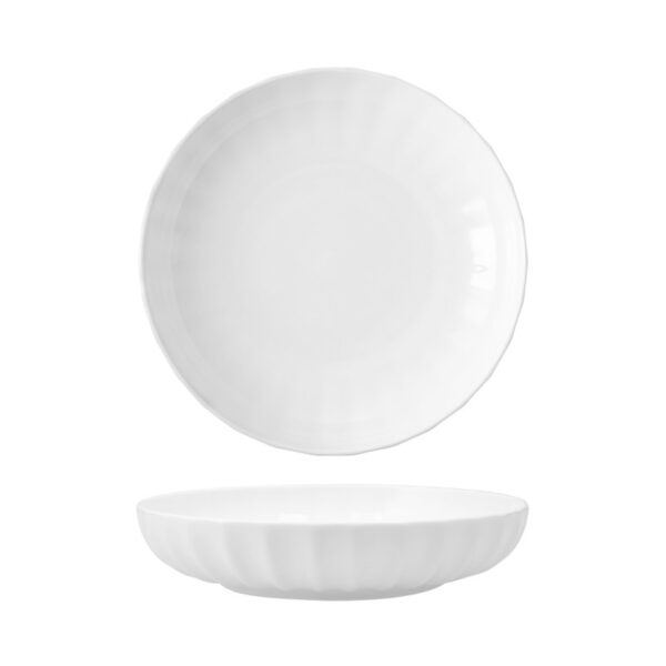 Fortessa Blyss skål 19cm white