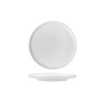 Fortessa Iceland Light flad tallerken 22cm