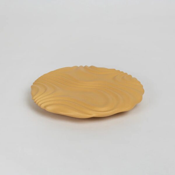 Artilugis Dune Snack platte L ochre