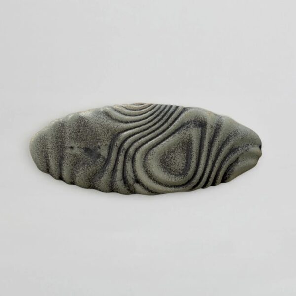 Artilugis Dune aflang platte stone