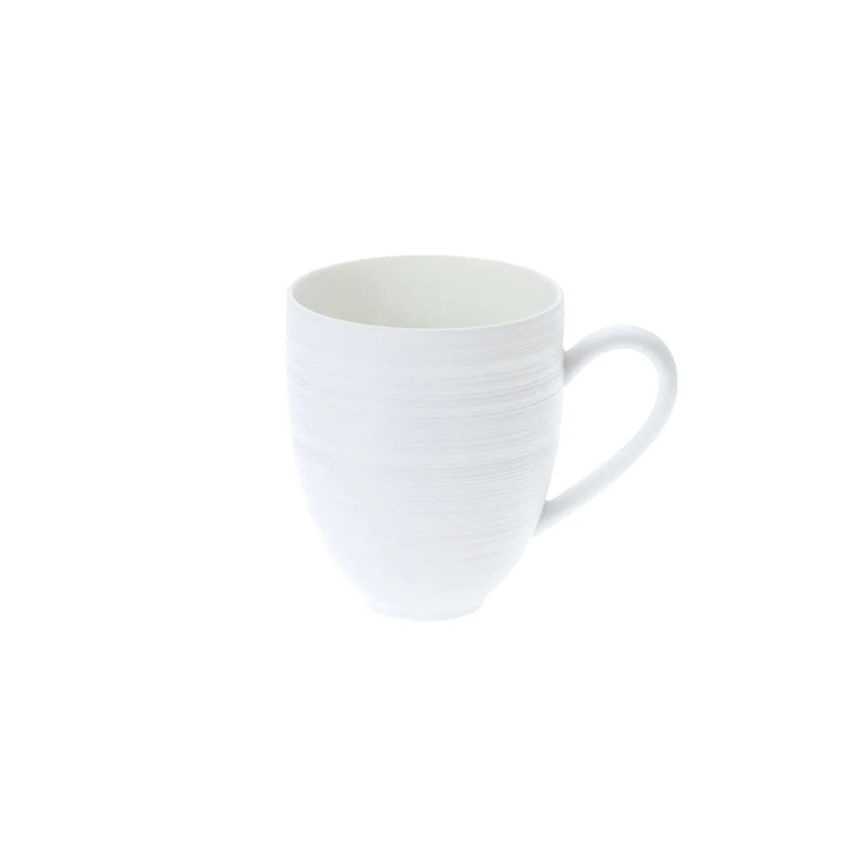 JL Coquet Hémisphère white krus m/hank