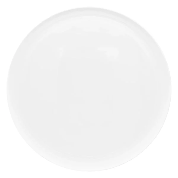 JL Coquet Hémisphère white rundt tærtefad 33cm