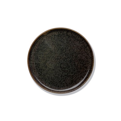 Serax Surface flad tallerken indy grey 21cm