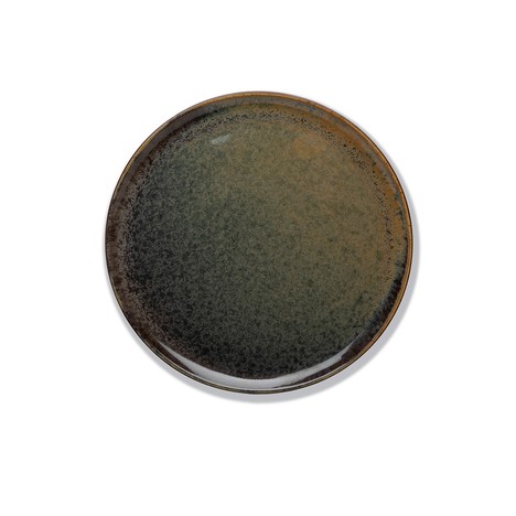 Serax Surface flad tallerken indy grey 27cm