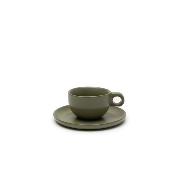 Serax Surface cappuccinokop m/underkop camo green