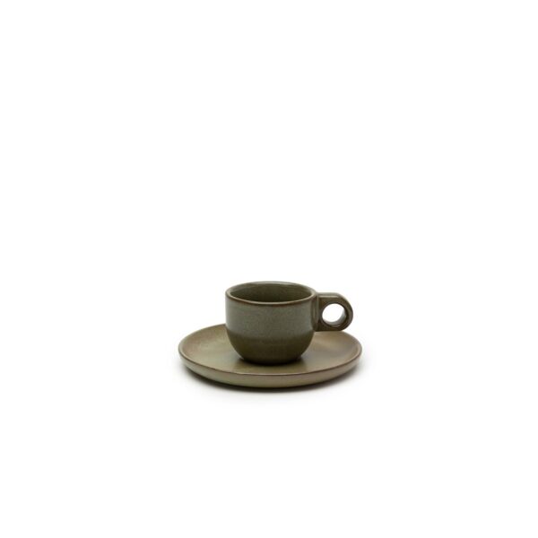 Serax Surface espressokop m/underkop camo green