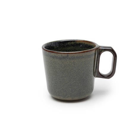 Serax Surface krus med hank indy grey 30cl