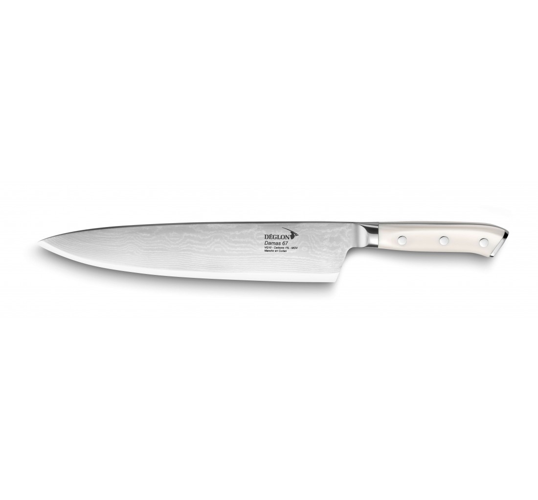 Déglon Damas 67 kokkekniv 25cm