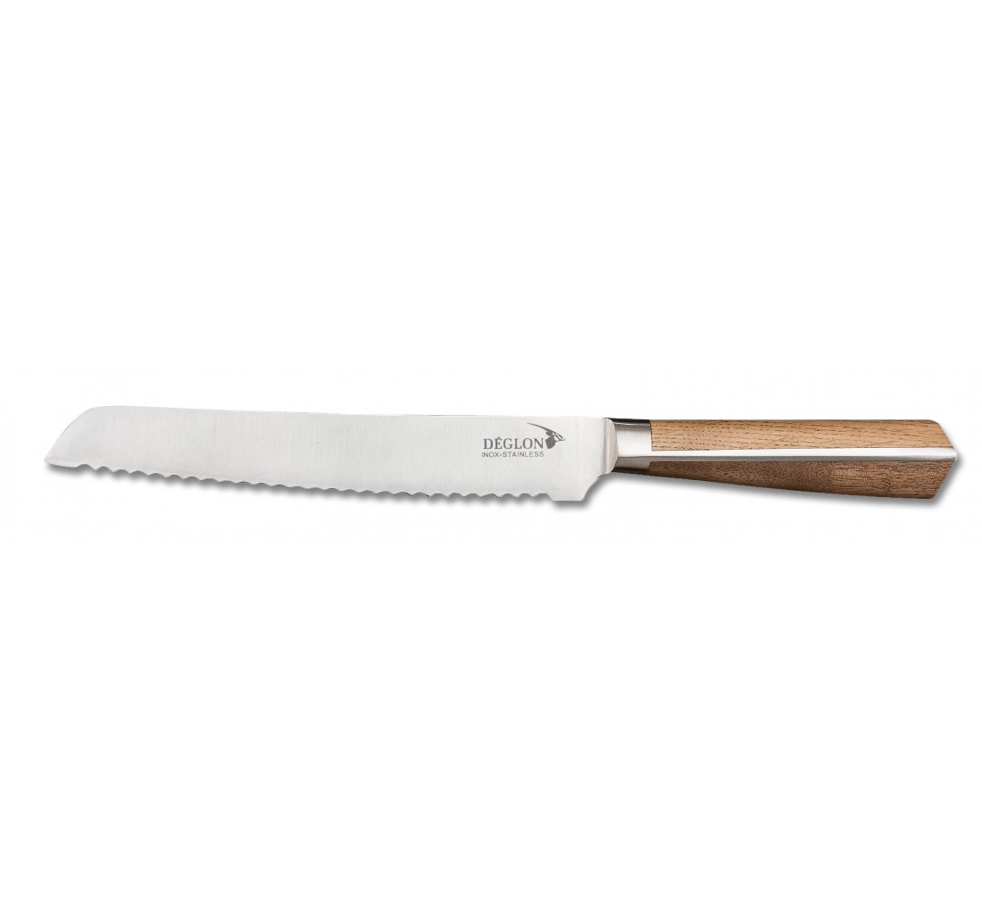 Déglon High Woods brødkniv 20cm